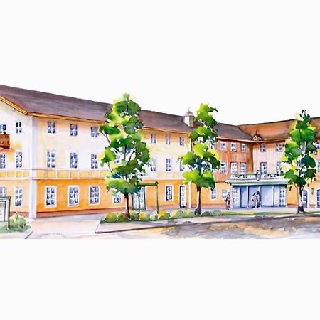 Hotel Und Landgasthof Altwirt Großhartpenning Exterior foto