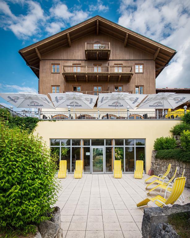 Hotel Und Landgasthof Altwirt Großhartpenning Exterior foto